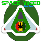 Space Weed Shoot Game ícone