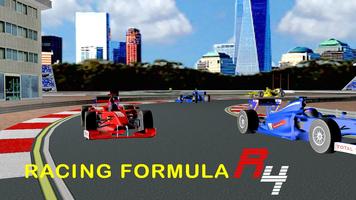 Racing Formula R4 اسکرین شاٹ 1