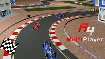 Racing Formula R4 screenshot 2