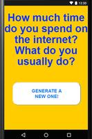 Random Questions Generator imagem de tela 3