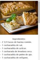 Recetas Italianas 截图 1