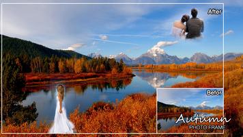 Transparent Autumn Photo Frames screenshot 1