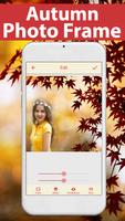 Transparent Autumn Photo Frames syot layar 3