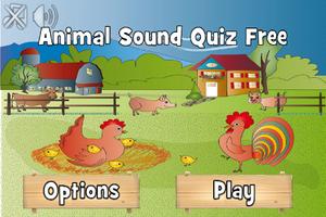 Animal Sound Quiz Free poster