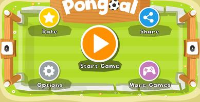 Just Pong, Pongoal постер