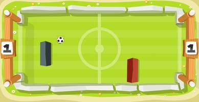 Just Pong, Pongoal скриншот 2