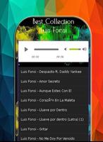 Despacito Luis Fonsi Songs captura de pantalla 3