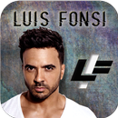 Luis Fonsi : titres, paroles,..sans internet APK