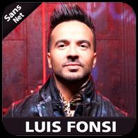 luis fonsi songs - Calypso Affiche