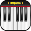 Luis Fonsii Despacito Piano Keyboard