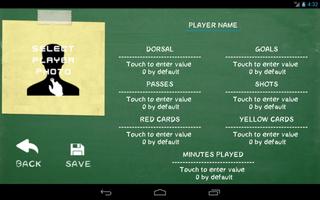 Soccer Team Manager HD Ekran Görüntüsü 3