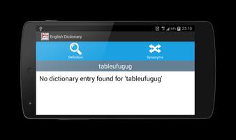 English dictionary & synonyms 截图 2