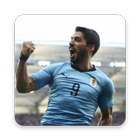 luis suarez best Wallpaper أيقونة