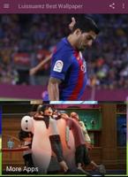 luis suarez best Wallpaper 海报