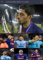 luis suarez best Wallpaper 截图 2