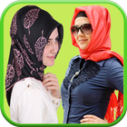 Hijab models (Scarves&Shawls) icône