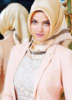 Hijab models (Scarves&Shawls) Affiche
