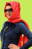 Hijab models (Scarves&Shawls) capture d'écran 2