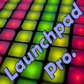 Launchpad pro-icoon