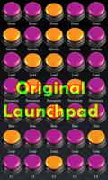 Launchpad pro 포스터