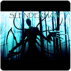 Slenderman Sunny Day آئیکن