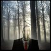 Slenderman Rainy Day