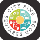 City Fine Food icône