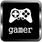 Gamer Gamers Gaming Wallpapers icône
