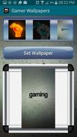 Gamer Gamers Gaming Wallpapers Affiche