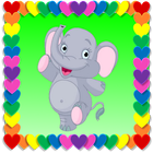 El Elefante Trompita-icoon