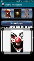 Insane Wallpapers 截图 1