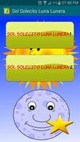 Sol Solecito Luna Lunera Video Affiche