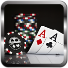 Poker Cards Wallpapers أيقونة