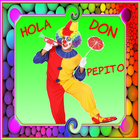 Hola Don Pepito Video Infantil أيقونة