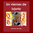 Libro "Un viernes de lujuria". biểu tượng