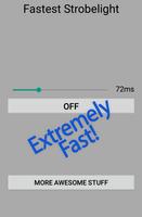 Fastest Strobelight HD screenshot 3