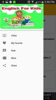 English For Kids تصوير الشاشة 3