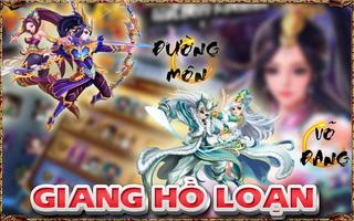 Cửu Dương – Hiep Khach Vo Lam Affiche