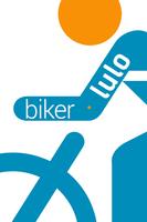 Lulo Biker poster