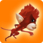Parkour: Run Red Monkey أيقونة