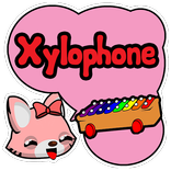 Meong Xylophone