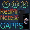 Redmi Note5 Gapp Installer