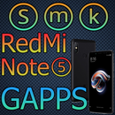 APK Redmi Note5 Gapp Installer
