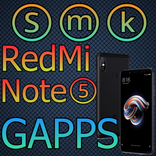 Redmi Note5 Gapp Installer