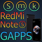 Redmi Note5 Gapp Installer icon