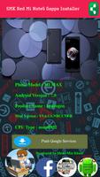 Redmi Note5 Gapp Installer पोस्टर