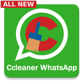 Ccleaner Whatsapp icon