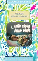 Kumpulan Lagu Anak Kecil Tidur Comel poster