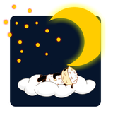 Relax and Sleep icon