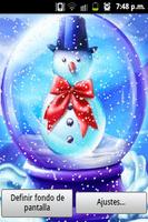Snowman LW Poster